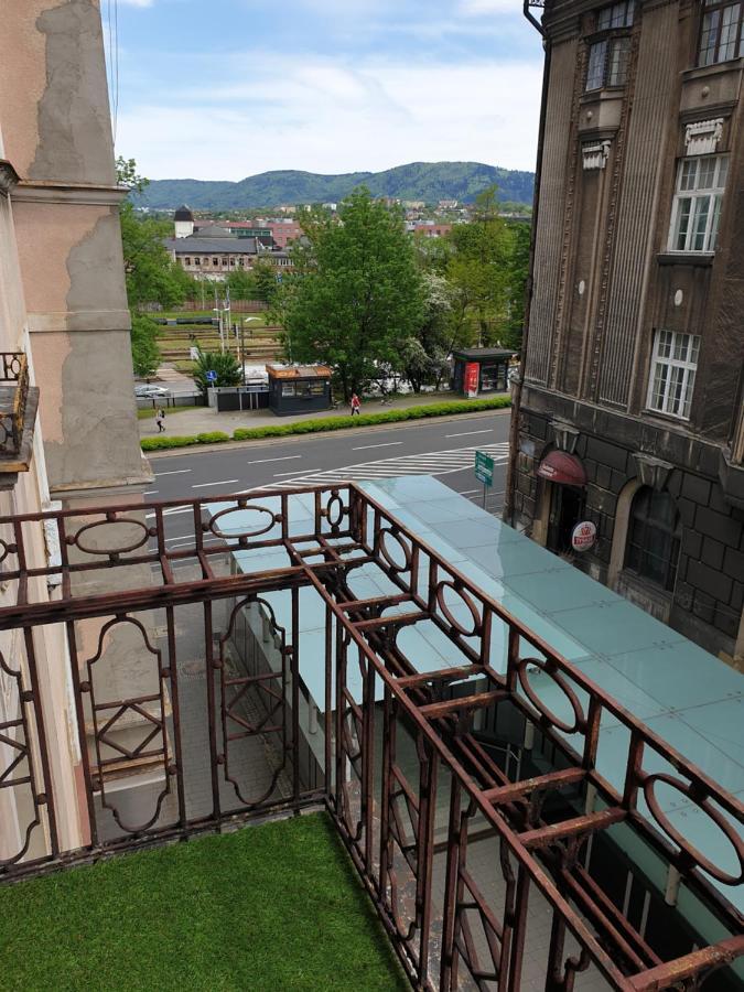 Apartament Matejki E Белско-Бяла Екстериор снимка